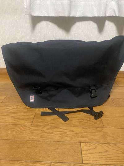 CHROME クローム　BERLIN ベルリン　メッセンジャーバッグ