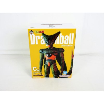 1円【未使用】BANDAI バンダイ/一番くじ C賞 セル(第一形態)フィギュア/70