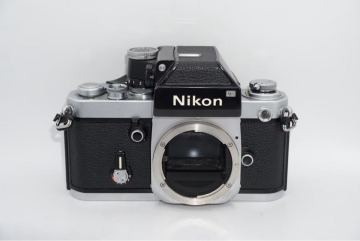 ニコン F2 Nikon F2 シルバーボディー ボディ