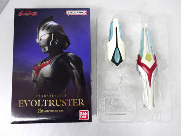 ULTRAREPLICA ウルトラレプリカ ウルトラマンネクサス エボルトラスター 20th Anniversary ver. 動作確認済み
