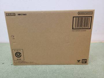 087-M42)輸送箱 未開封品 METAL BUILD 機動戦士ガンダムSEED プロヴィデンスガンダム フィギュア バンダイ 機動戦士ガンダムSEED