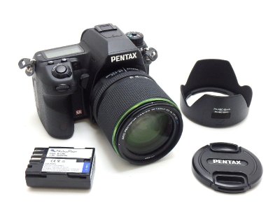 1円★ハローカメラ★ 9190 ペンタックス PENTAX K-5 II smc PENTAX-DA 18-135mmF3.5-5.6ED AL[IF] DC WR 1628万画素 動作品 即決あり