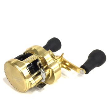 1円 シマノ CALCUTTA CONQUEST カルカッタコンクエスト MD 301XG LH ベイトリール 釣り具 フィッシング用品 SHIMANO
