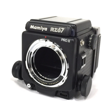 1円 Mamiya RZ67 PRO II 中判フィルムカメラ ボディ ジャンク品 C251537