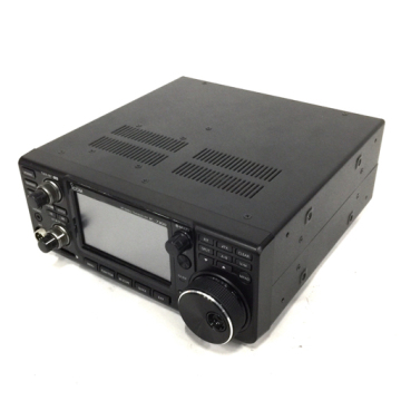 icom HF/50MHz TRANSCEIVER IC-7300 無線機 ジャンク品 アイコム 説明書 保存箱付属 L222004