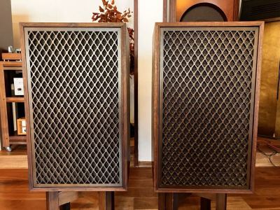 JBL LE8T ペア　往年の名機スピーカー　完動品　エッジ良好　耐久性エッジ　芳醇ＪＢＬサウンド