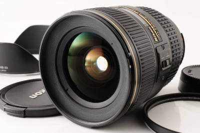 【1円スタート】Nikon AF-S Nikkor 17-35mm f/2.8 D 広角ズームレンズ 風景 建築 夜景 スナップ撮影 ワイド表現 高精細描写 #2510-018