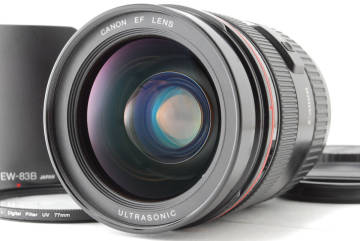 【1円スタート】Canon EF 28-70mm f/2.8 L USM 標準ズームレンズ ポートレート 風景 スナップ撮影 明るい開放F2.8 高解像描写 #2508-022-2