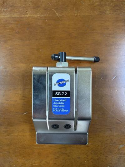 オーバーサイズ切断ガイド ParkTool SG-7.2