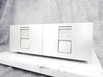 【C】Marantz MA-7 パワーアンプ2台セット マランツ 3127552