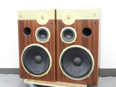 【D】JBL CENTURY GOLD Limited Edition スピーカーペア 3126715