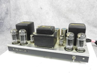 【C】LUXMAN MQ60 真空管アンプ ラックスマン 3127498