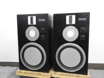【C】Technics SB-10 スピーカーペア テクニクス 3128086