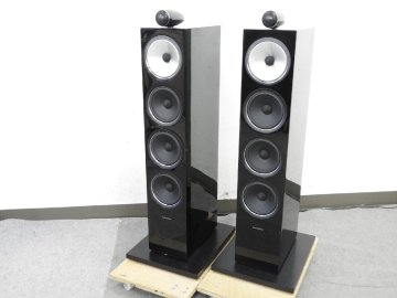 【C】B&W Bowers Wilkins 702 S2 スピーカーペア トールスピーカー 3128027