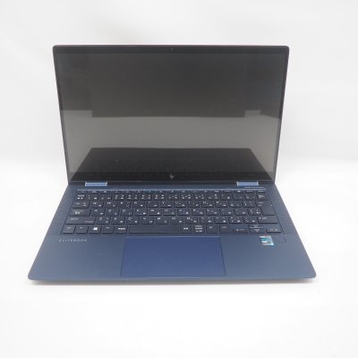 1円～【ジャンク】HP Elite Dragonfly G2 Core i5-1135G7 2.4GHz/8GB/SSD256GB/13インチ/OS無【栃木出荷】