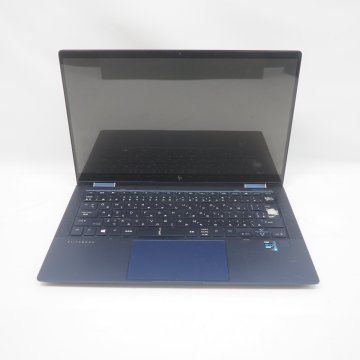 1円～【ジャンク】HP Elite Dragonfly G2 Core i5-1135G7 2.4GHz/8GB/SSD256GB/13インチ/OS無【栃木出荷】