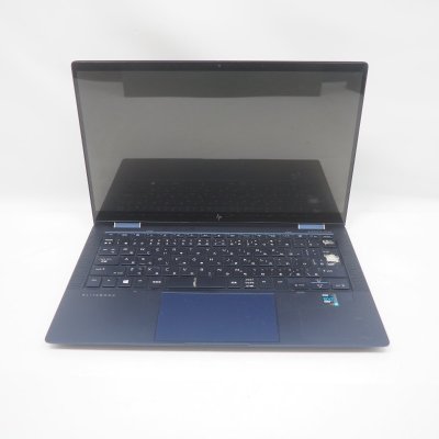 1円～【ジャンク】HP Elite Dragonfly G2 Core i5-1135G7 2.4GHz/8GB/SSD256GB/13インチ/OS無【栃木出荷】