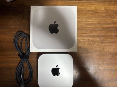 【動作確認済み】おまけ多数　Mac mini M4 16GB 256GB Mac mini