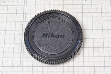 ＃927a　NIKON　純正　ボディキャップ　ニコン