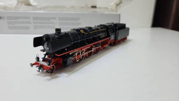 「１円スタート」（R0328）MARKLIN HO 39005 蒸気機関車 BR 01 002 博物館限定版 (MARKLIN 3線式),　新品