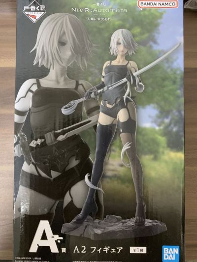 売り切り！　一番くじ NieR:Automata Ver1.1a -人類に栄光あれ- A賞　A2　ニーアオートマタ