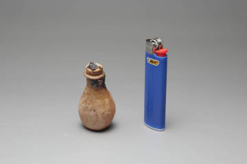 ★蕾サロン★イスラム圏駱駝の香水入れ（8～13世紀ごろ？）