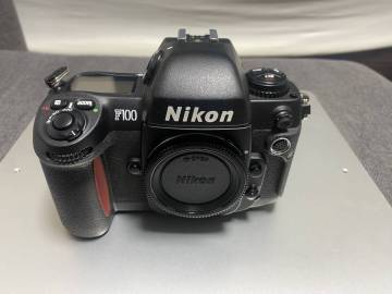 NIKON ニコン F100 ボディ