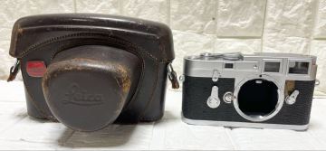 超希少！ Leica ライカ カメラ M3 965 497 DBP ERNST LEITZ GMBH WETZLAR GERMANY フィルムカメラ ボディ お宝 コレクター ⑧