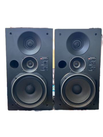 Technics 3WAY SPEAKER SYSTEM 