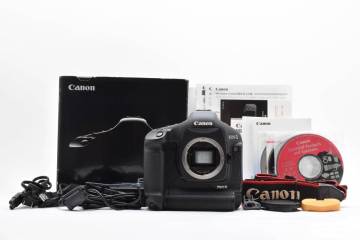 中古 Canon EOS 1d mark3 バッテリー、充電器無し Mark Ⅲ