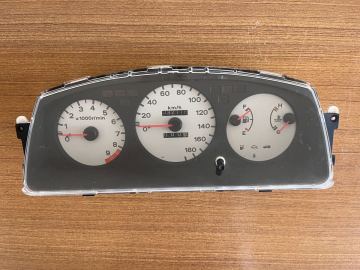 売り切り　ホンダ純正 スピードメーター シビック EG6 表示距離32116km 長期室内保管品 程度良好　貴重　旧車　ネオクラ