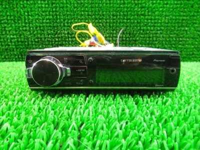 carrozzeria カロッツェリア DEH-970 1DIN CDデッキ CDプレーヤー Bluetooth ホンダ車からの取り外し品！ ジャンク！