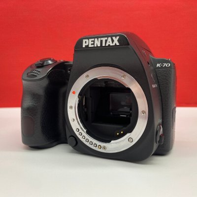 ◎13 PENTAX K-70 デジタル一眼レフカメラ ボディ 動作品 1円スタート ペンタックス