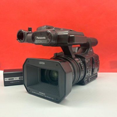 ■32 Panasonic HC-X1000 デジタルビデオカメラ 動作品 1円スタート パナソニック