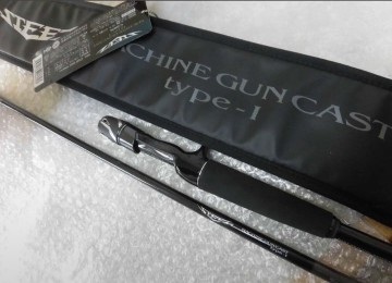 Daiwa STEEZ C66M スティーズ マシンガンキャストタイプ1