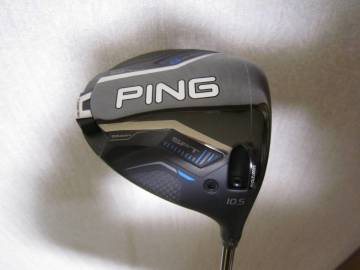 【超美品】PING ピン G440 ドライバー SFT 10.5 ツアークロム 2.0/65R 「最落なーし」