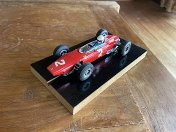 スロットカー　COX FERRARI 　ヴィンテージ