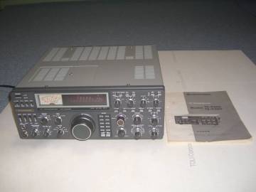 KENWOOD HF帯 トランシーバー TS-930S（現状品）