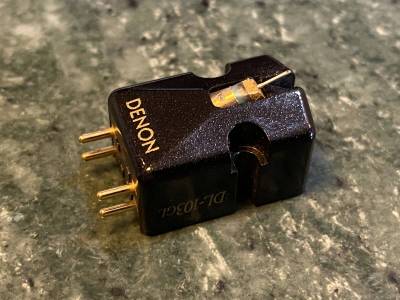 DENON DL-103GL ほぼ新品同様