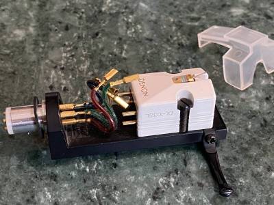 DENON DL-103SL カートリッジ単品　　美品