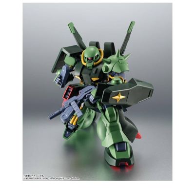 1円〜　ほぼ新品　TAMASHII NATIONS ROBOT魂 機動戦士Zガンダム RMS-106 ハイザック ver 塗装済み可動フィギュア　バンダイ　ザク　106