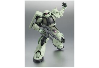 1円〜　ほぼ新品　TAMASHII NATIONS ROBOT魂 機動戦士ガンダム SIDE MS MS-06 量産型ザク ザク　ガンダム　バンダイ　ジオン　量産型