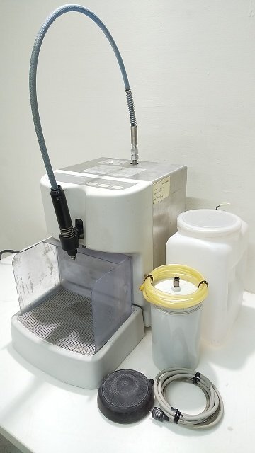 (1円スタート！) GC ジーシー 歯科用蒸気洗浄器 スチームクリーナー ST-II 歯科技工 動作良好 b4690