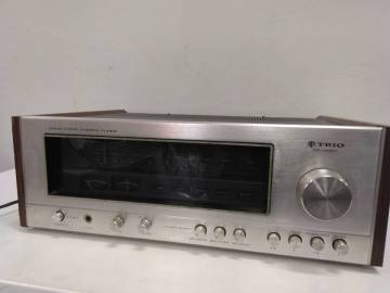 君◆ TRIO トリオ KT-9007 FM/AM チューナー ジャンク扱い　現状品