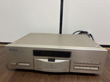 パイオニア Pioneer CDプレーヤー PD-T05 コンパクトディスクプレーヤー