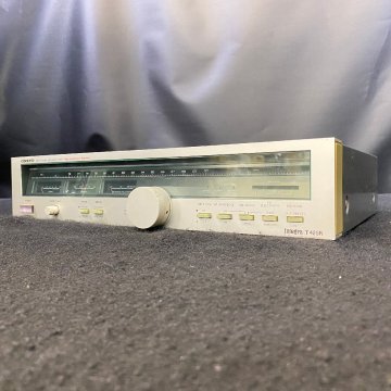 【 J 】5234 ONKYO T-429R チューナー オンキョー 199355