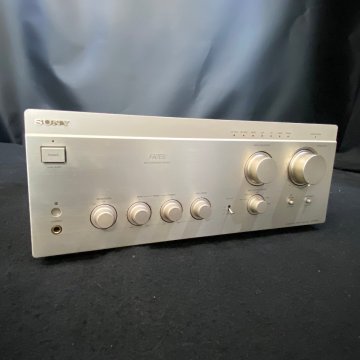 【 C 】5261 SONY TA-FA7ES プリメインアンプ ソニー 199391