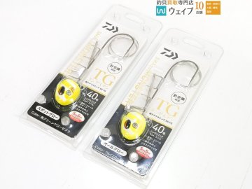 ダイワ 船タチウオテンヤSS TG 40号 スモールモンスター 計2点 新品