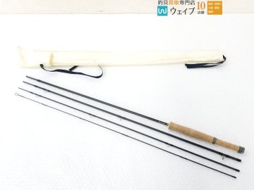 Campanella カムパネラ シルキーウッド SG F4808 フライロッド 未使用品