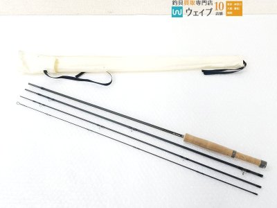 Campanella カムパネラ シルキーウッド SG F4808 フライロッド 未使用品